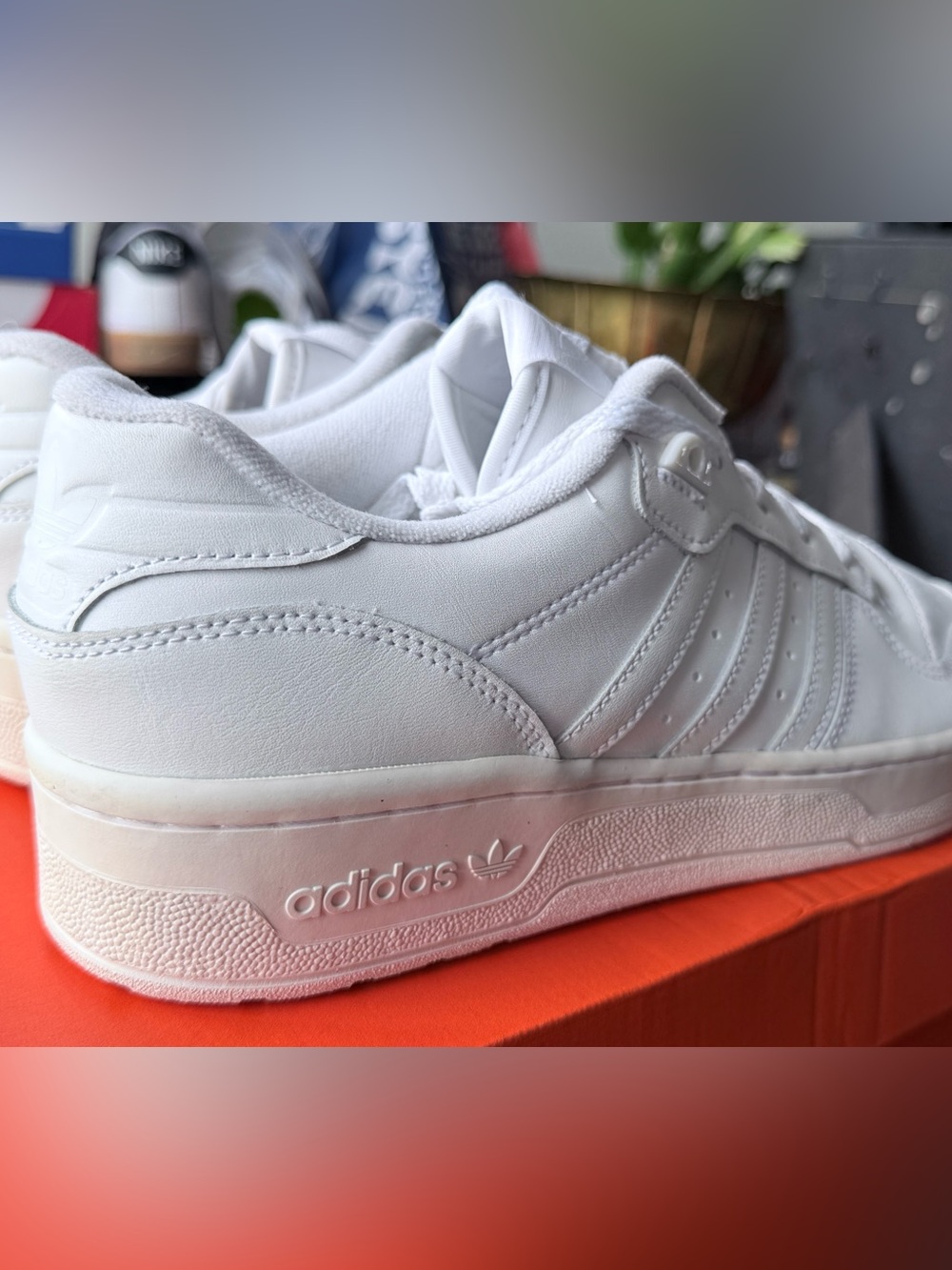 Adidas Rivalry Lux Low - Picture 8 of 9